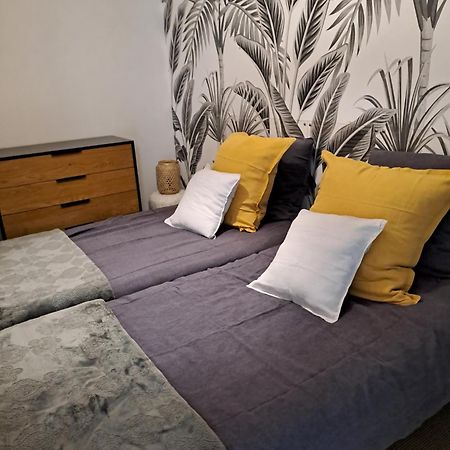 Beachdisa villa 6 personnes Saint-Pair-sur-Mer Exteriör bild