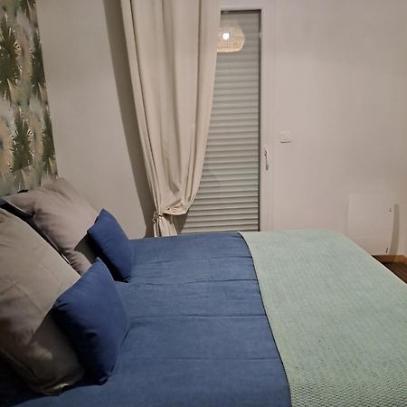 Beachdisa villa 6 personnes Saint-Pair-sur-Mer Exteriör bild