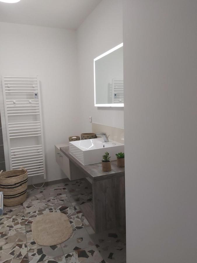 Beachdisa villa 6 personnes Saint-Pair-sur-Mer Exteriör bild