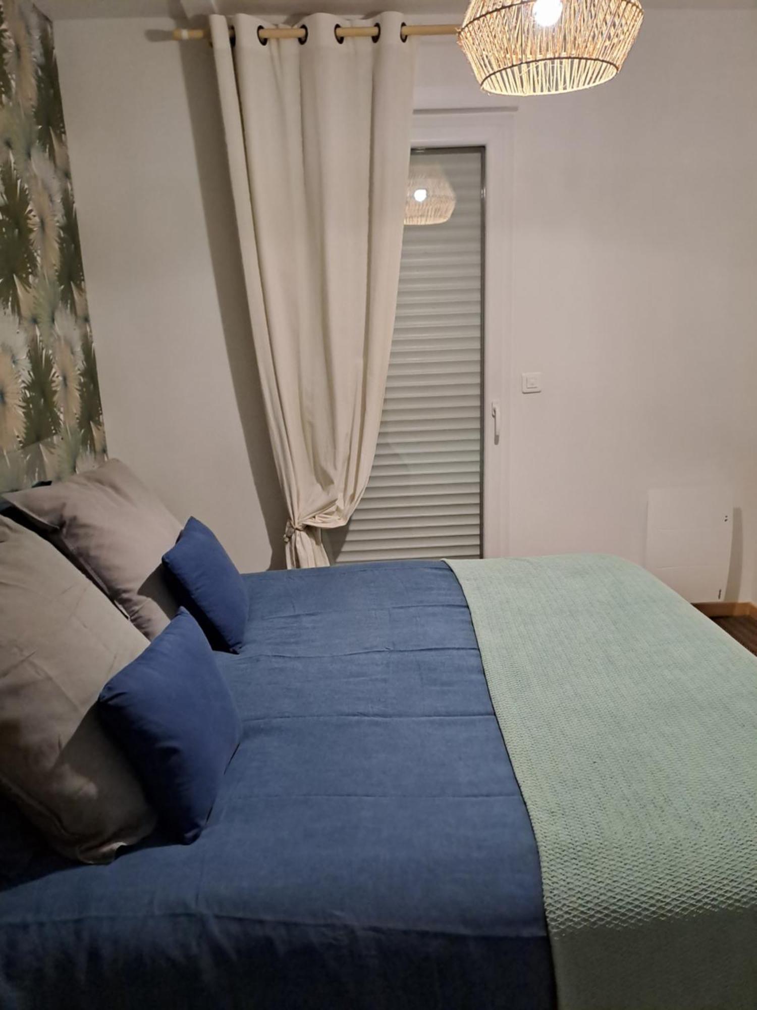 Beachdisa villa 6 personnes Saint-Pair-sur-Mer Exteriör bild