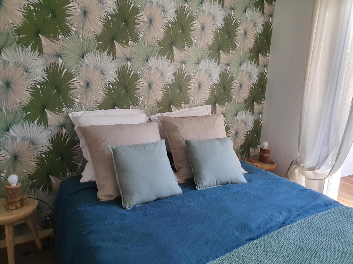 Beachdisa villa 6 personnes Saint-Pair-sur-Mer Exteriör bild